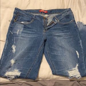GOOD CONDITION UNIONBAY JEANS SIZE 13